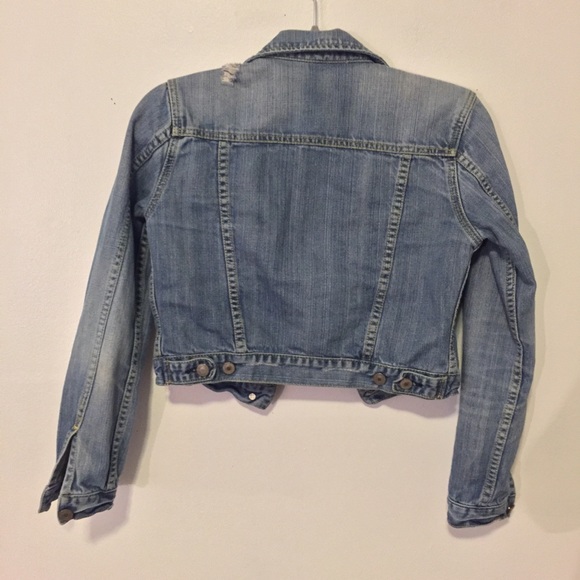 American Eagle Jean Jacket - Picture 2 of 3